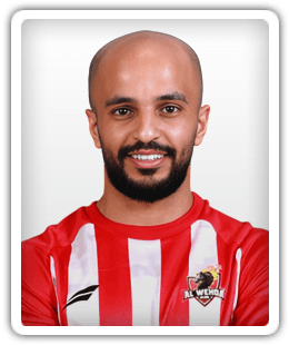 Abdulrahman Al-Hajri