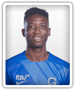 Ibrahima Sory Bangoura