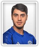 Saeid Saharkhizan