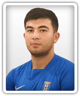 Ahmet Nurmetow