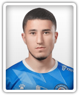 Shuhratjon Shonazarov