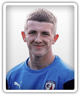 Bradley Charlesworth