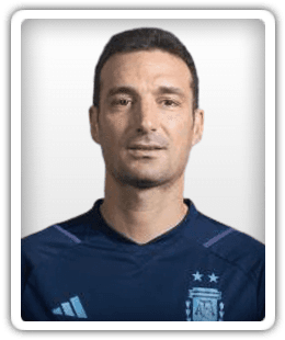 Lionel Scaloni
