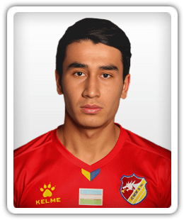 Asliddin Tursunpo'latov