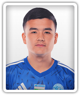 Navro'zbek Iminjonov