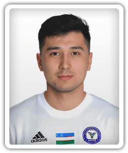 Muhammadbobur Mo'ydinov