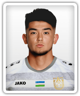 Jahongir Fozilov