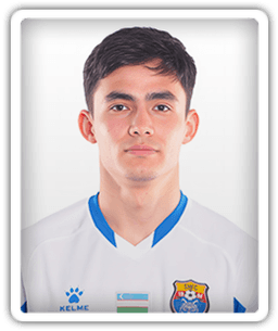 Picture of Daler Sharipov