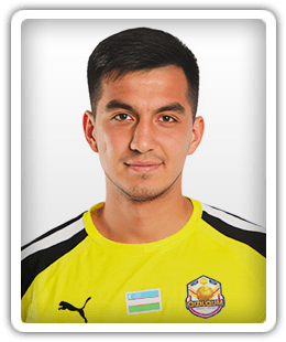 Humoyunshoh Sayyotov