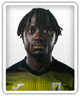 Moses Zambrang Barnabas