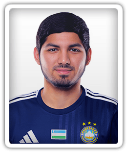 Mahmudjon Mahamadjonov