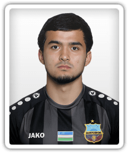 Sudaysi Jo'raboyev