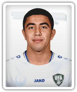 Saidafzalxon Ahrorov