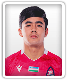 Omadbek Tursunaliyev