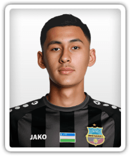 Abdufattoh Foziljonov