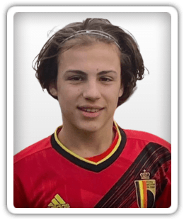 Milo Horemans
