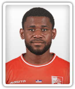 Thierry Etongou