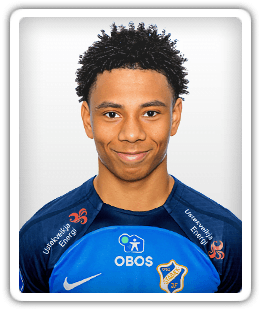 Joachim Emmanuel Valcin Nysveen