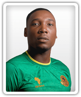 Clement Mzize