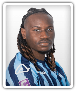 Frederick Samuel Ndongue