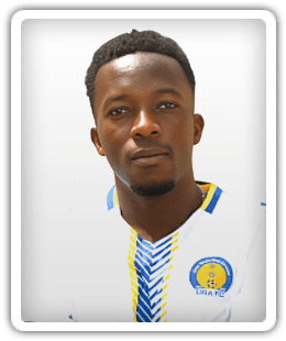 Nicholas Kabonge