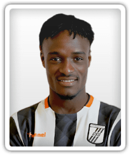 Moussa Conté