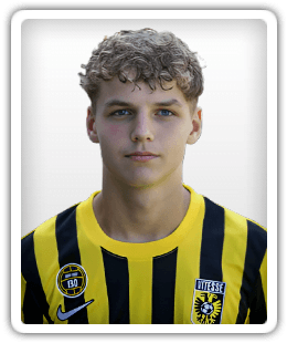 Tim van der Leij
