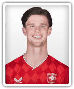 Lucas Vennegoor of Hesselink