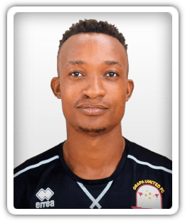 Joseph Gojamang