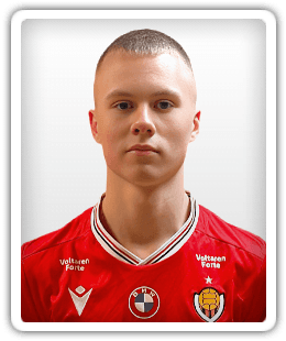 Haraldur Ágúst Brynjarsson