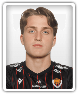 Davíð Helgi Aronsson