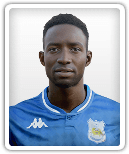 Abdoulie Baldeh