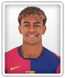Picture of Lamine Yamal