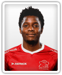 Patrick Handzongo