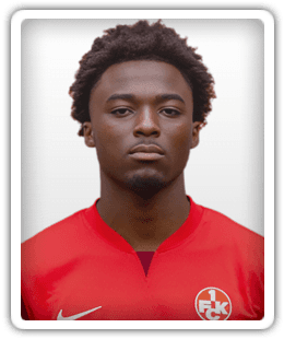 Ousmane Sannoh