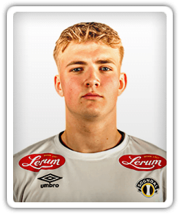 Joakim Berg Nundal