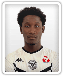 Mamadou Sonko
