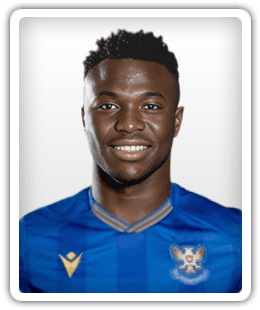 Adama Sidibeh