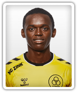 Muhammed Jallow