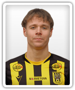 Jonas Øvstun Jørgensen