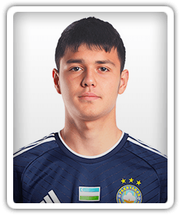 Dilshod Abdullayev