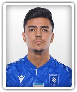 Nodirxon Xabibullayev