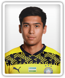 Muhriddin Fazliddinov