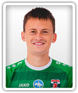 Yevhenii Kotsiubailo