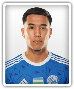 Sherzodbek Abdulboriyev