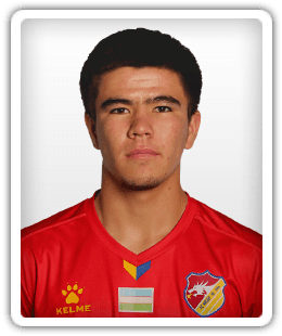 Og'abek Mahmadaminov