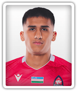 Asadbek Habibullayev