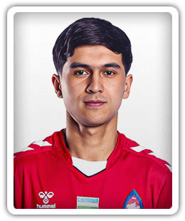 Abdulaziz Yusufjonov