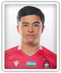 Abbosbek Abdug'afforov