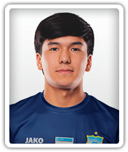 Narimonjon Ahmadjonov